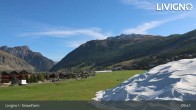 Archiv Foto Webcam Snowfarm Livigno 08:00