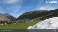 Archiv Foto Webcam Snowfarm Livigno 10:00
