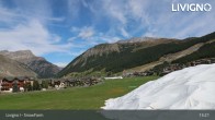 Archiv Foto Webcam Snowfarm Livigno 12:00