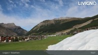 Archiv Foto Webcam Snowfarm Livigno 14:00