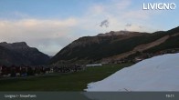 Archiv Foto Webcam Snowfarm Livigno 18:00