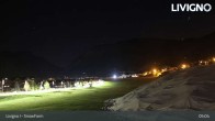 Archived image Webcam Livigno: View Snowfarm 04:00