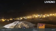 Archived image Webcam Livigno: View Snowfarm 00:00