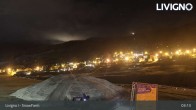 Archived image Webcam Livigno: View Snowfarm 02:00