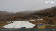 Archived image Webcam Livigno: View Snowfarm 12:00