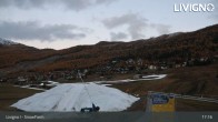 Archived image Webcam Livigno: View Snowfarm 16:00