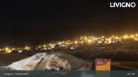 Archived image Webcam Livigno: View Snowfarm 00:00