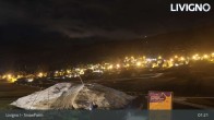 Archiv Foto Webcam Snowfarm Livigno 00:00
