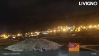 Archiv Foto Webcam Snowfarm Livigno 02:00