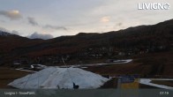 Archiv Foto Webcam Snowfarm Livigno 06:00