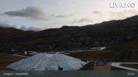 Archiv Foto Webcam Snowfarm Livigno 07:00