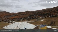 Archiv Foto Webcam Snowfarm Livigno 12:00