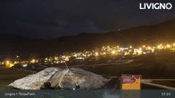 Archiv Foto Webcam Snowfarm Livigno 00:00