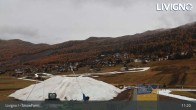 Archiv Foto Webcam Snowfarm Livigno 11:00