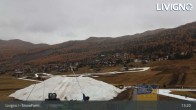 Archiv Foto Webcam Snowfarm Livigno 12:00