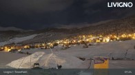 Archiv Foto Webcam Snowfarm Livigno 00:00