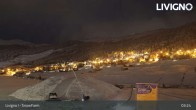 Archiv Foto Webcam Snowfarm Livigno 02:00