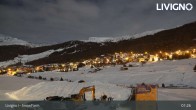 Archiv Foto Webcam Snowfarm Livigno 00:00
