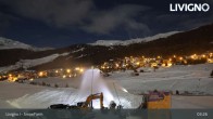 Archiv Foto Webcam Snowfarm Livigno 02:00