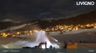 Archiv Foto Webcam Snowfarm Livigno 04:00