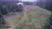 Archiv Foto Webcam Berggasthof Hochpröller – St. Englmar 08:00