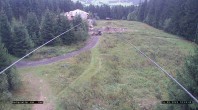 Archiv Foto Webcam Berggasthof Hochpröller – St. Englmar 09:00