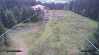 Archiv Foto Webcam Berggasthof Hochpröller – St. Englmar 10:00