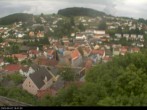 Archiv Foto Webcam Falkenstein (Cham) 17:00