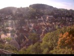 Archived image Webcam Falkenstein near Cham 08:00