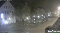 Archived image Webcam Bogen in Lower Bavaria (village square) 23:00