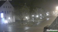 Archived image Webcam Bogen in Lower Bavaria (village square) 01:00