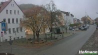 Archived image Webcam Bogen in Lower Bavaria (village square) 06:00