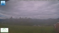 Archived image Webcam Observatory Stehralm - Mariazell 09:00