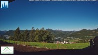 Archived image Webcam Observatory Stehralm - Mariazell 07:00
