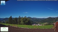 Archived image Webcam Observatory Stehralm - Mariazell 09:00