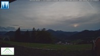 Archived image Webcam Observatory Stehralm - Mariazell 17:00