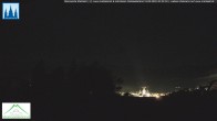 Archived image Webcam Observatory Stehralm - Mariazell 19:00