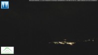 Archiv Foto Webcam Sternwarte auf der Stehralm - Mariazell 01:00