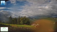 Archiv Foto Webcam Sternwarte auf der Stehralm - Mariazell 08:00