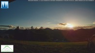 Archiv Foto Webcam Sternwarte auf der Stehralm - Mariazell 17:00
