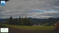 Archived image Webcam Observatory Stehralm - Mariazell 08:00
