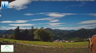 Archived image Webcam Observatory Stehralm - Mariazell 11:00