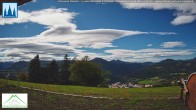 Archived image Webcam Observatory Stehralm - Mariazell 13:00