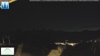 Archived image Webcam Observatory Stehralm - Mariazell 19:00