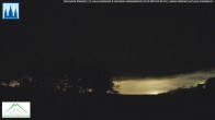 Archived image Webcam Observatory Stehralm - Mariazell 03:00