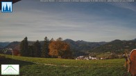Archived image Webcam Observatory Stehralm - Mariazell 09:00