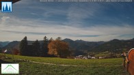 Archived image Webcam Observatory Stehralm - Mariazell 11:00