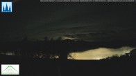 Archiv Foto Webcam Sternwarte auf der Stehralm - Mariazell 23:00