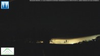 Archiv Foto Webcam Sternwarte auf der Stehralm - Mariazell 01:00