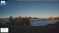 Archiv Foto Webcam Sternwarte auf der Stehralm - Mariazell 06:00
